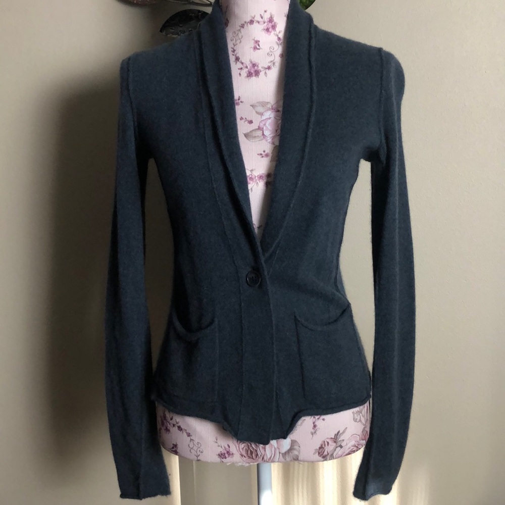 Inhabit Cashmere Cardigan